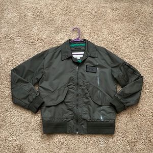 PROTOTYPE CALVIN KLEIN BOMBER JACKET